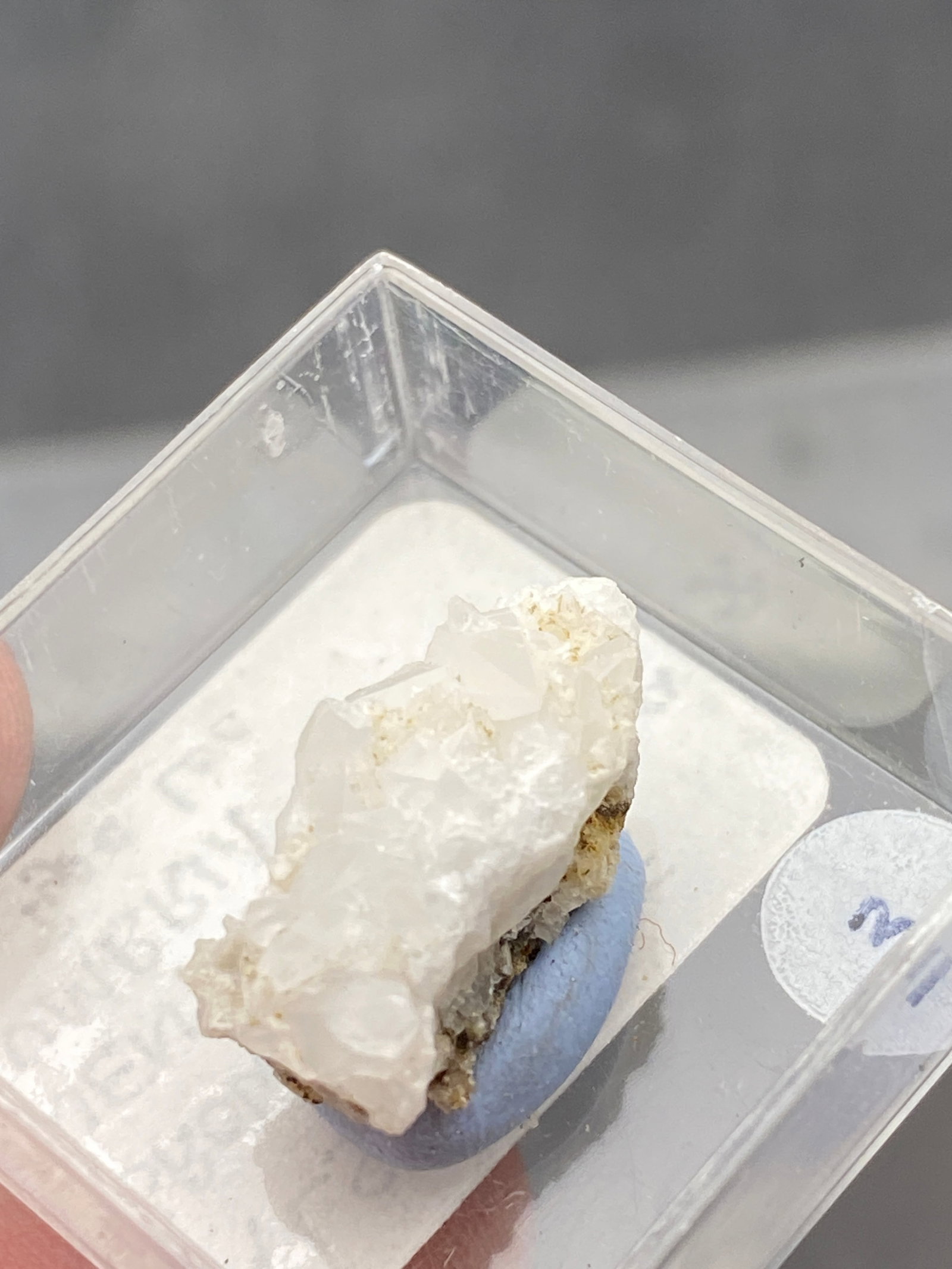 Rock, Crystal, Natural, Collectible, Mineral, Specimen: Alstonite Brownley Hill Mine Cumbria Charlie Hall Collection