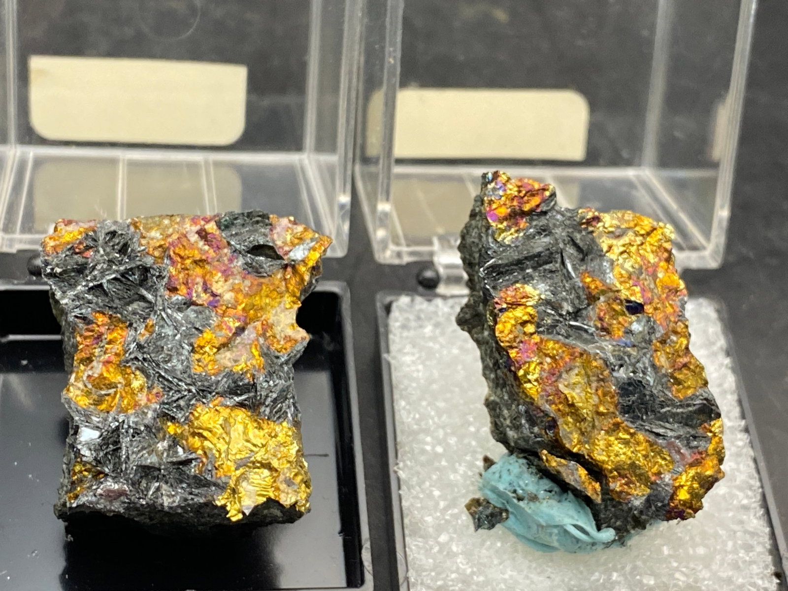 Rock, Crystal, Natural, Collectible, Mineral, Specimen: Chalcopyrite VA Charlie Hall Collection