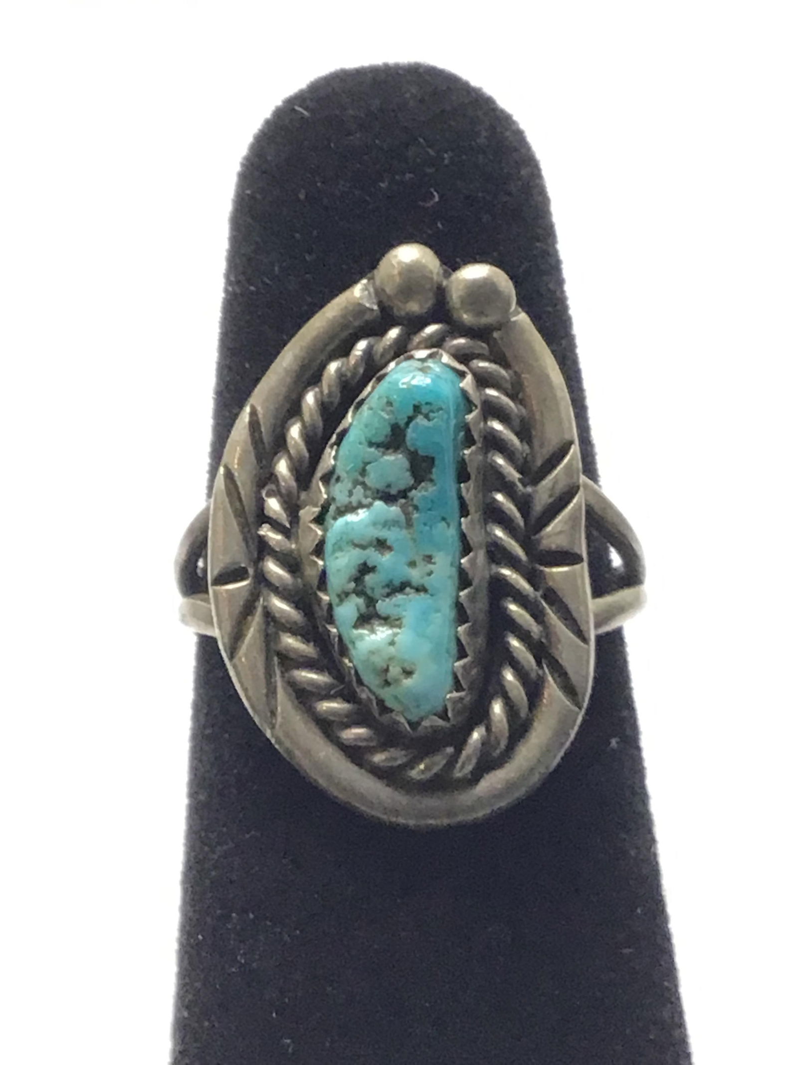 Artisan made ring (1 of 3)