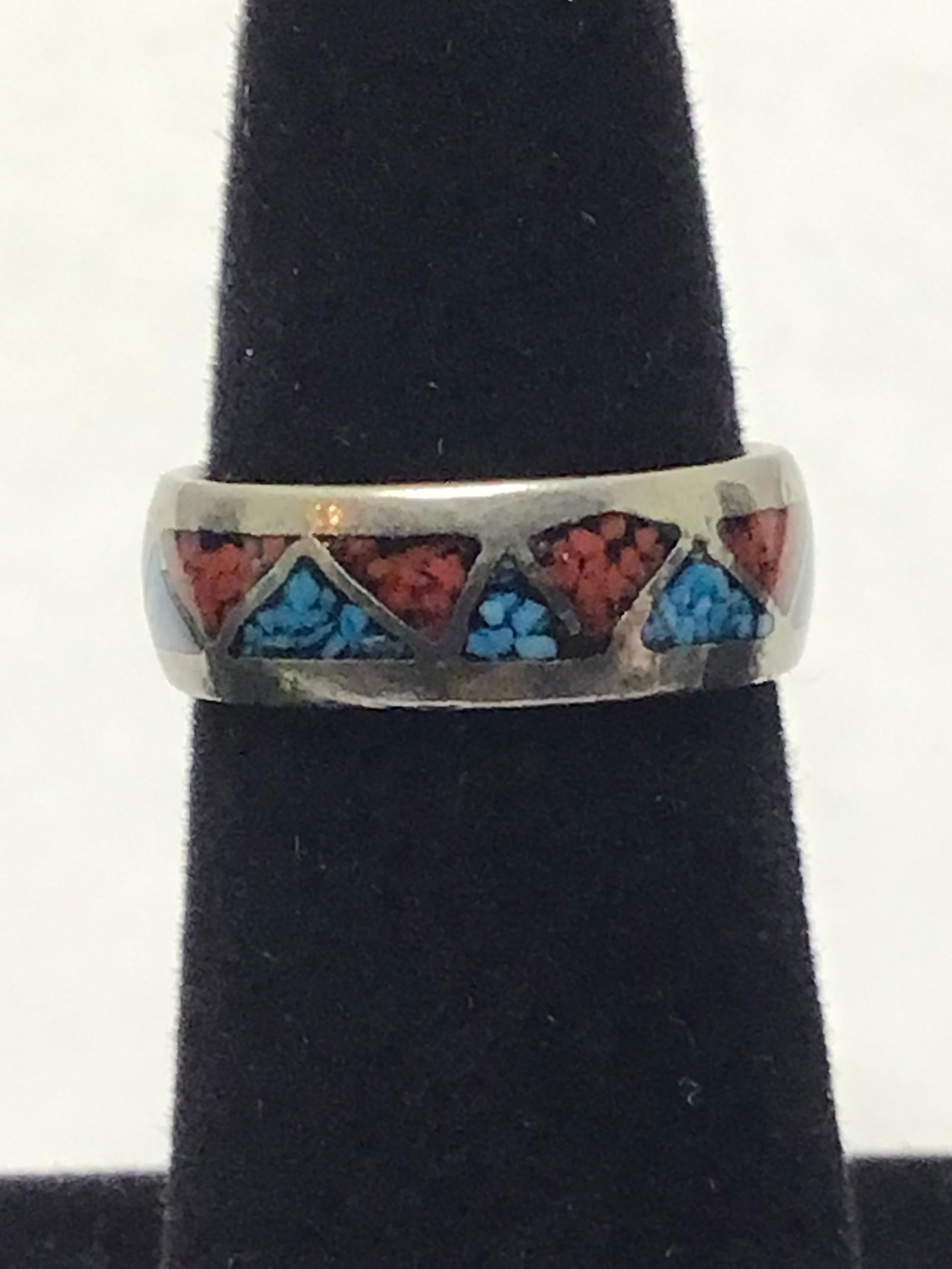 Artisan made ring (1 of 3)