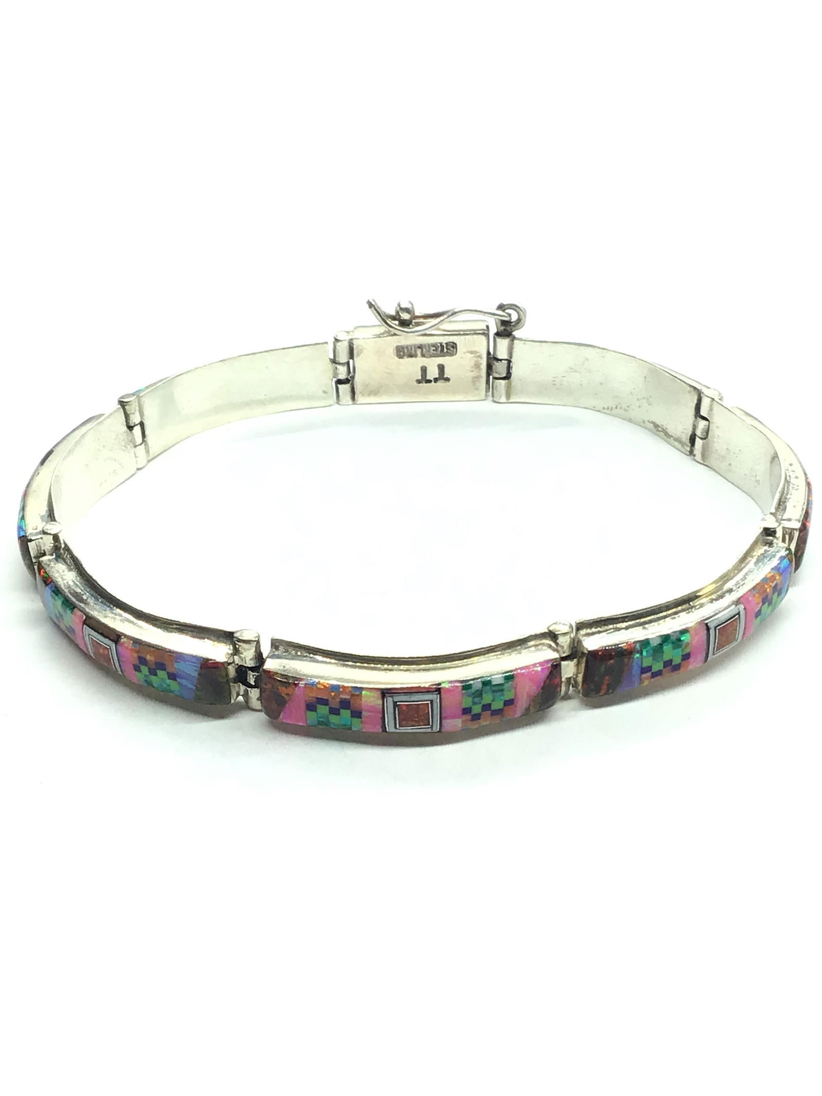 Artisan made bracelet (1 of 3)