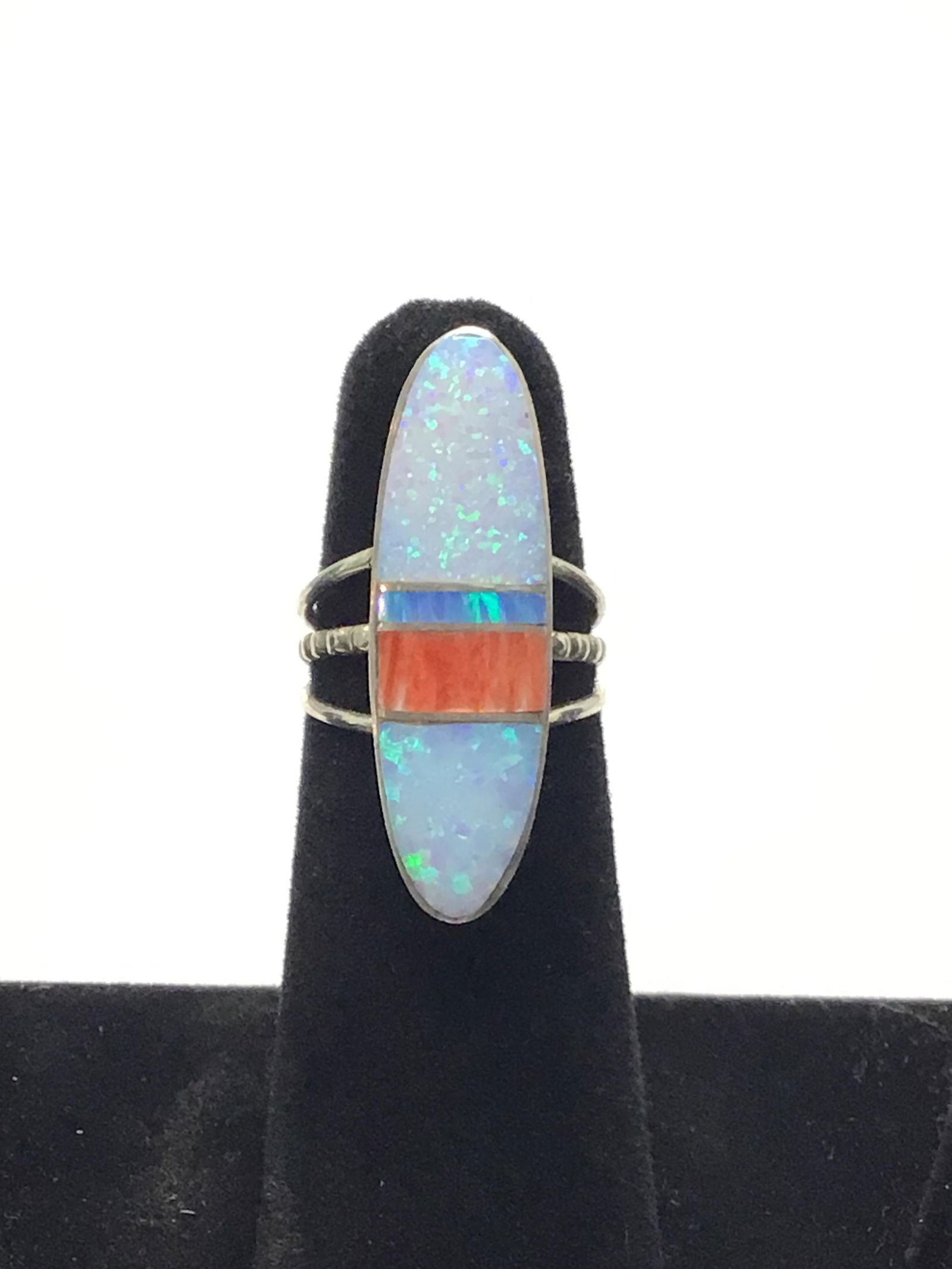 Navajo handmade ring (1 of 3)