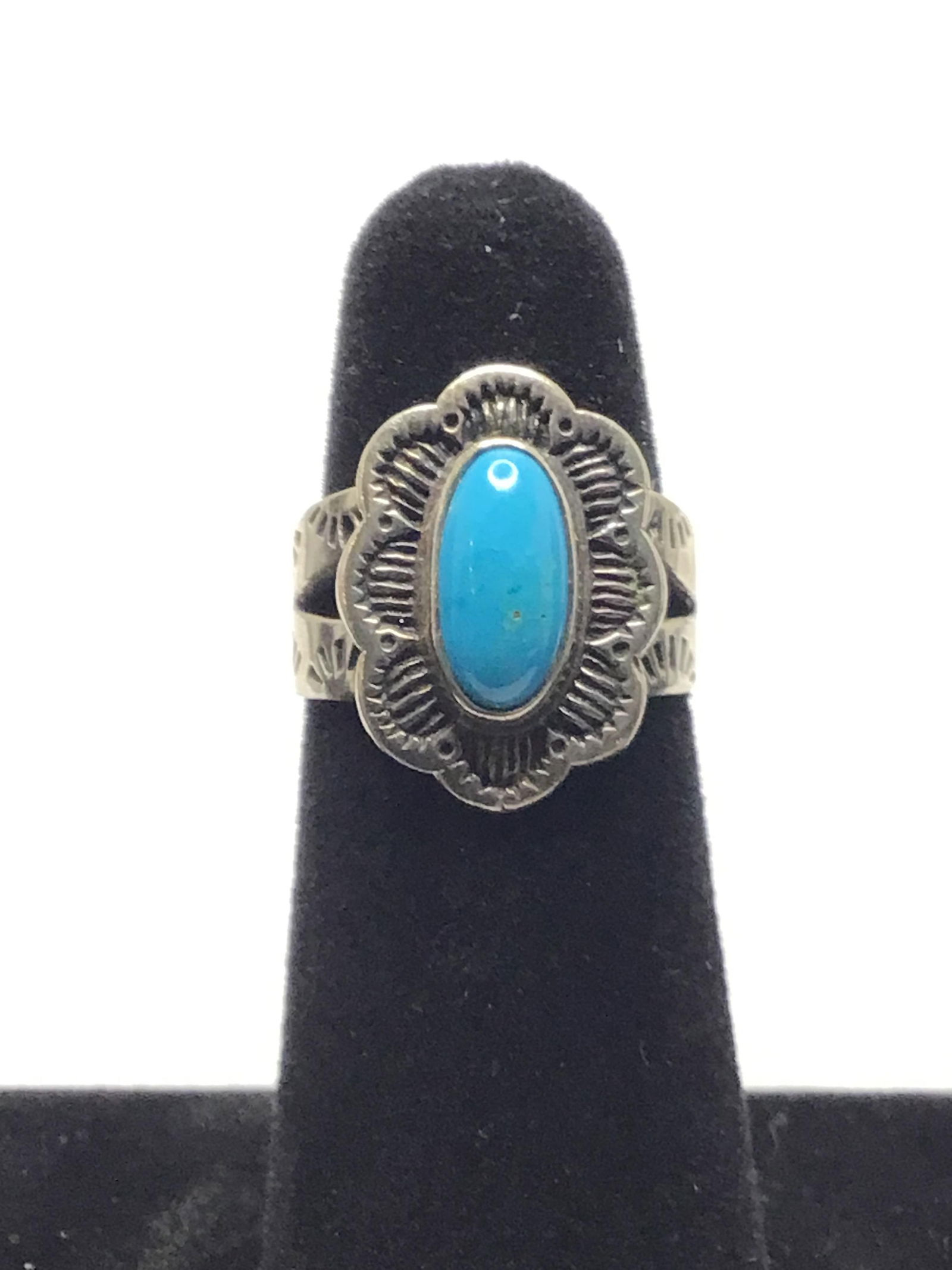 Artisan made ring (1 of 3)