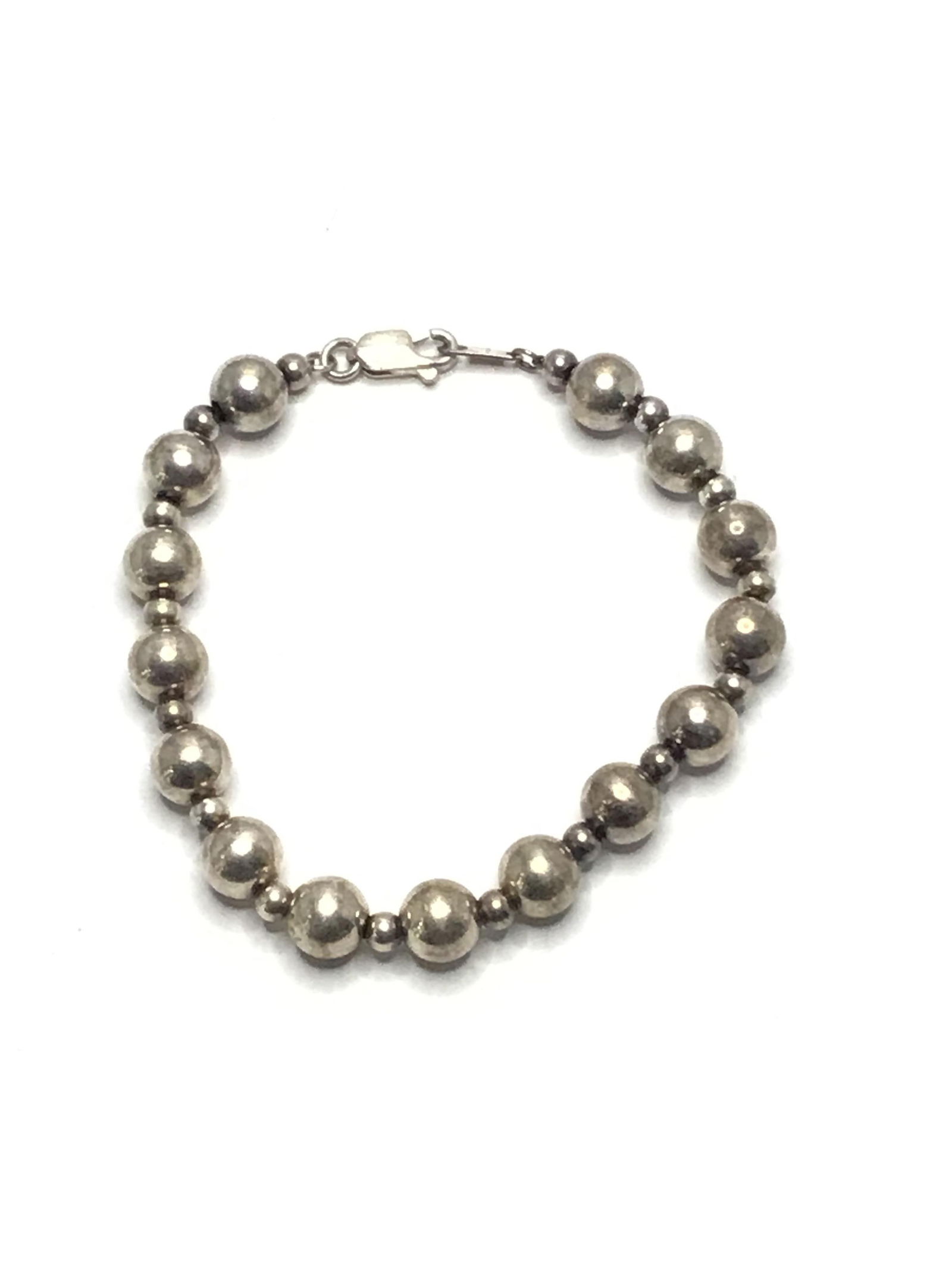 Artisan made bracelet (1 of 3)