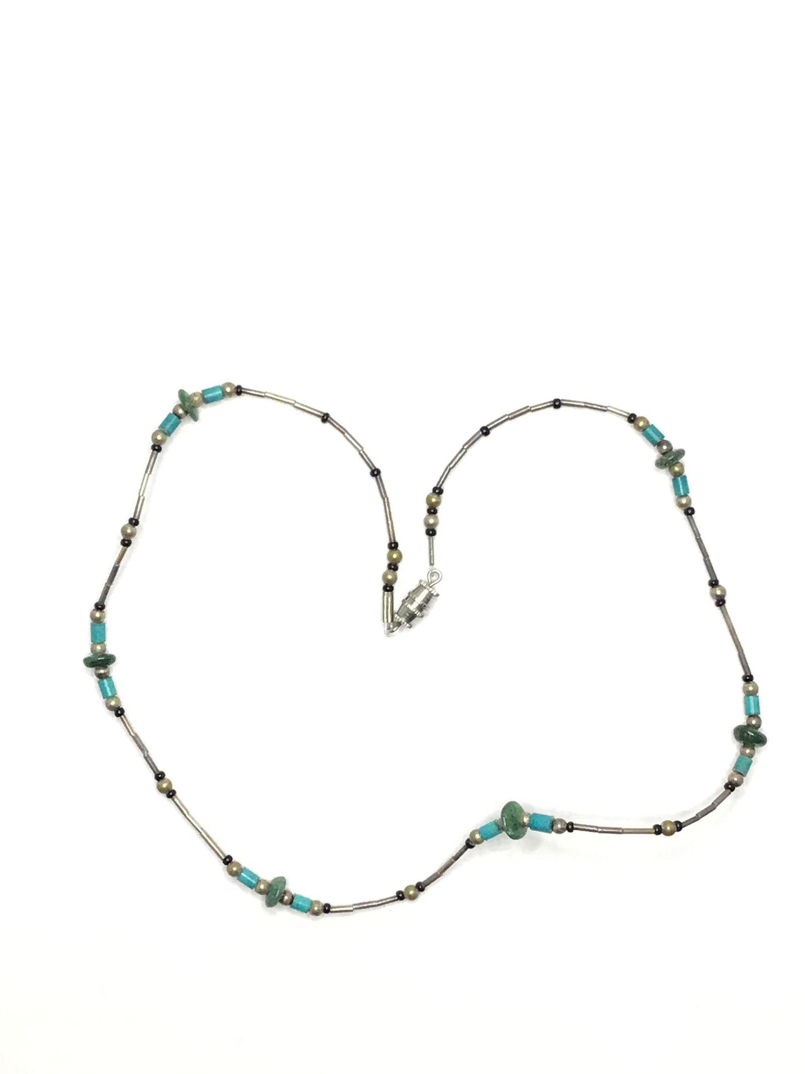 Artisan made necklace (1 of 2)