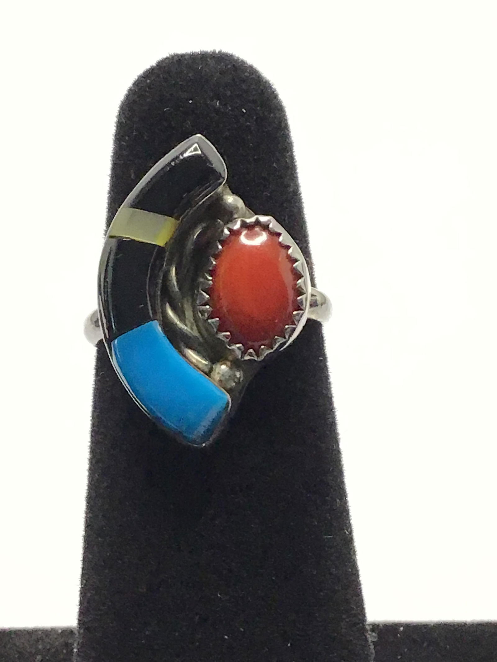 Artisan made ring (1 of 3)