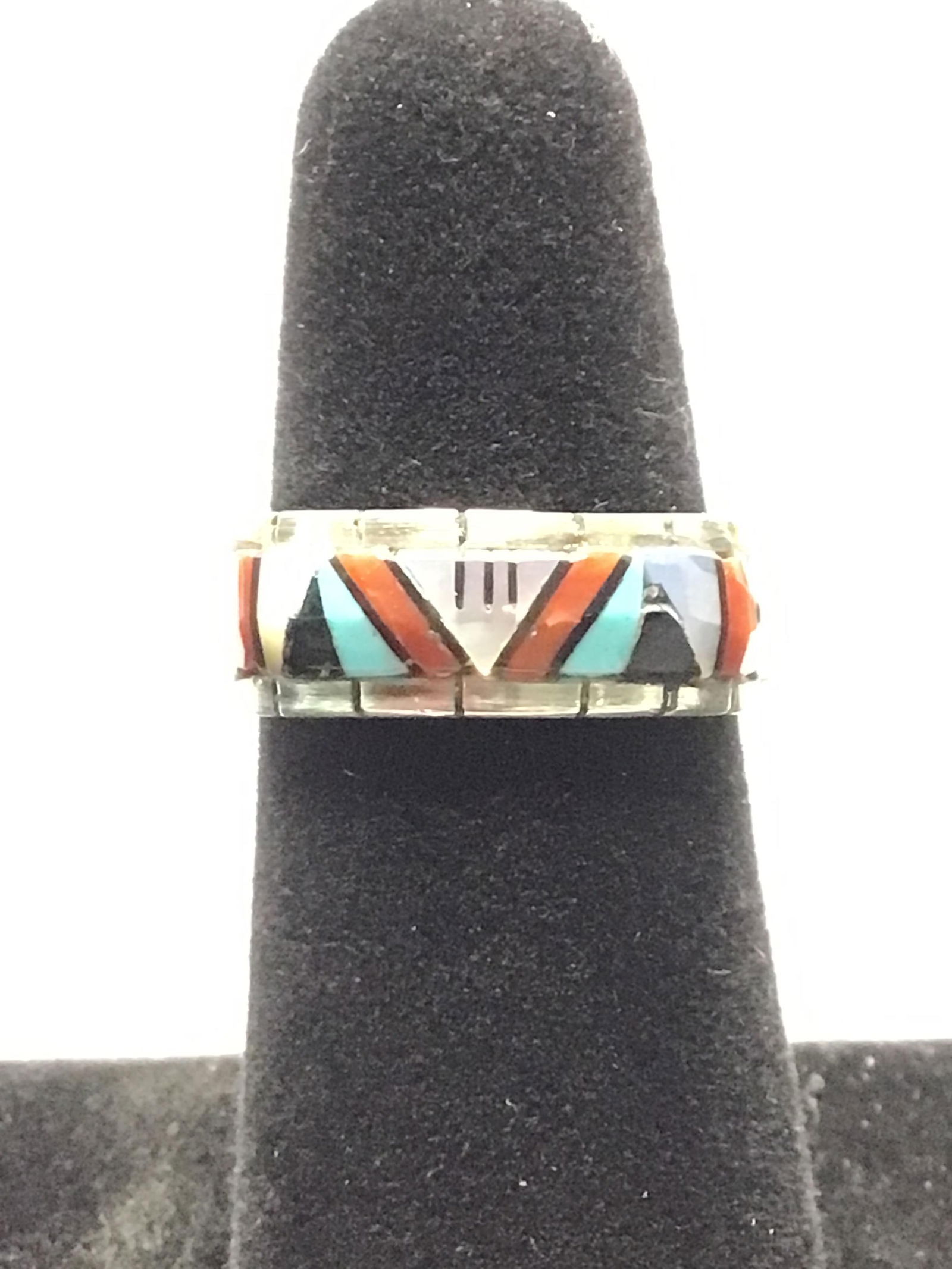 Zuni handmade ring (1 of 3)