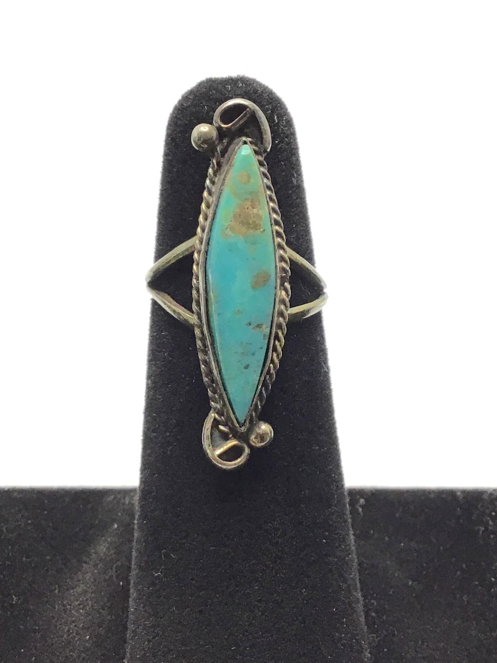 Artisan made ring (1 of 3)