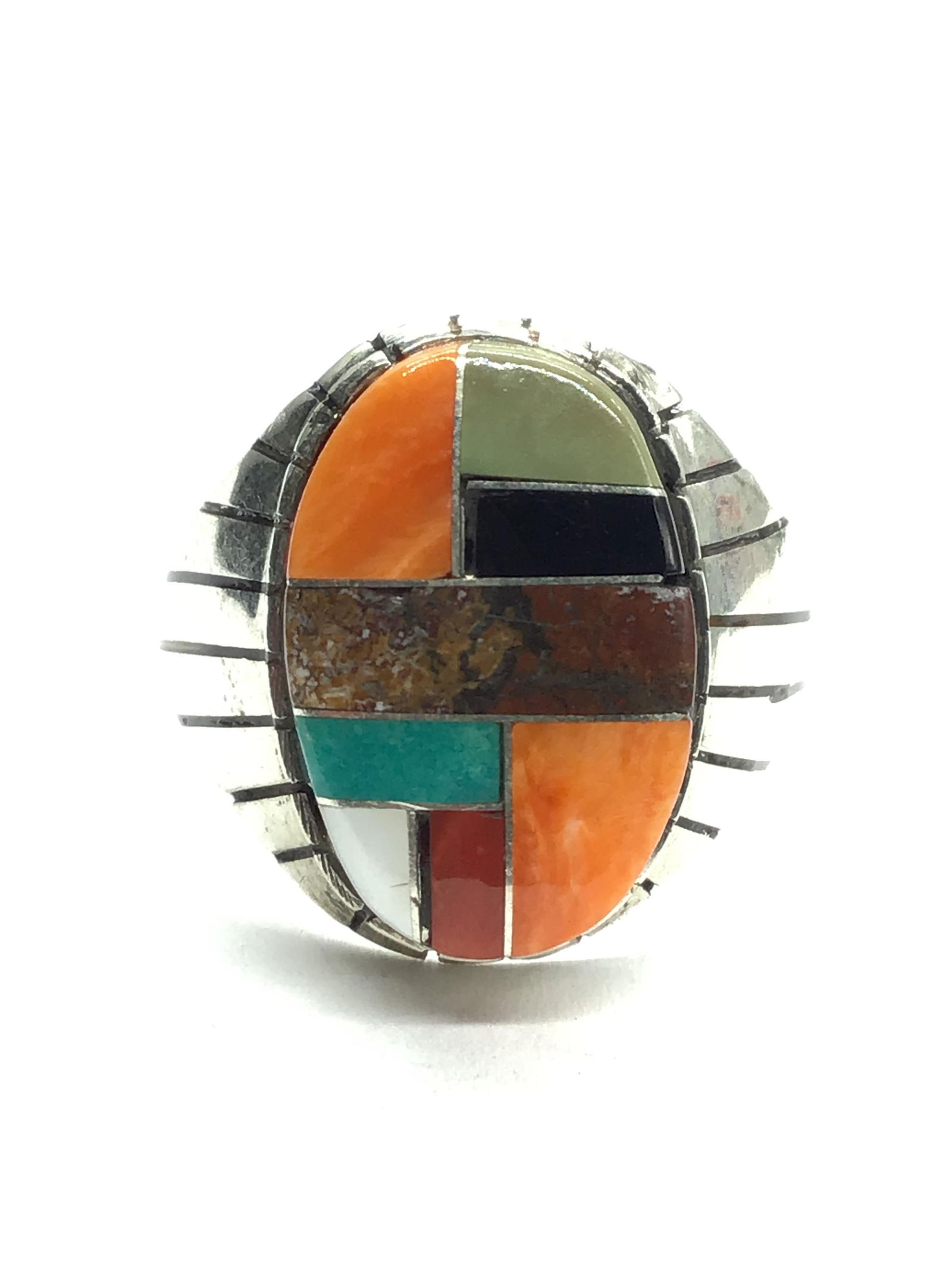 Navajo handmade ring (1 of 3)