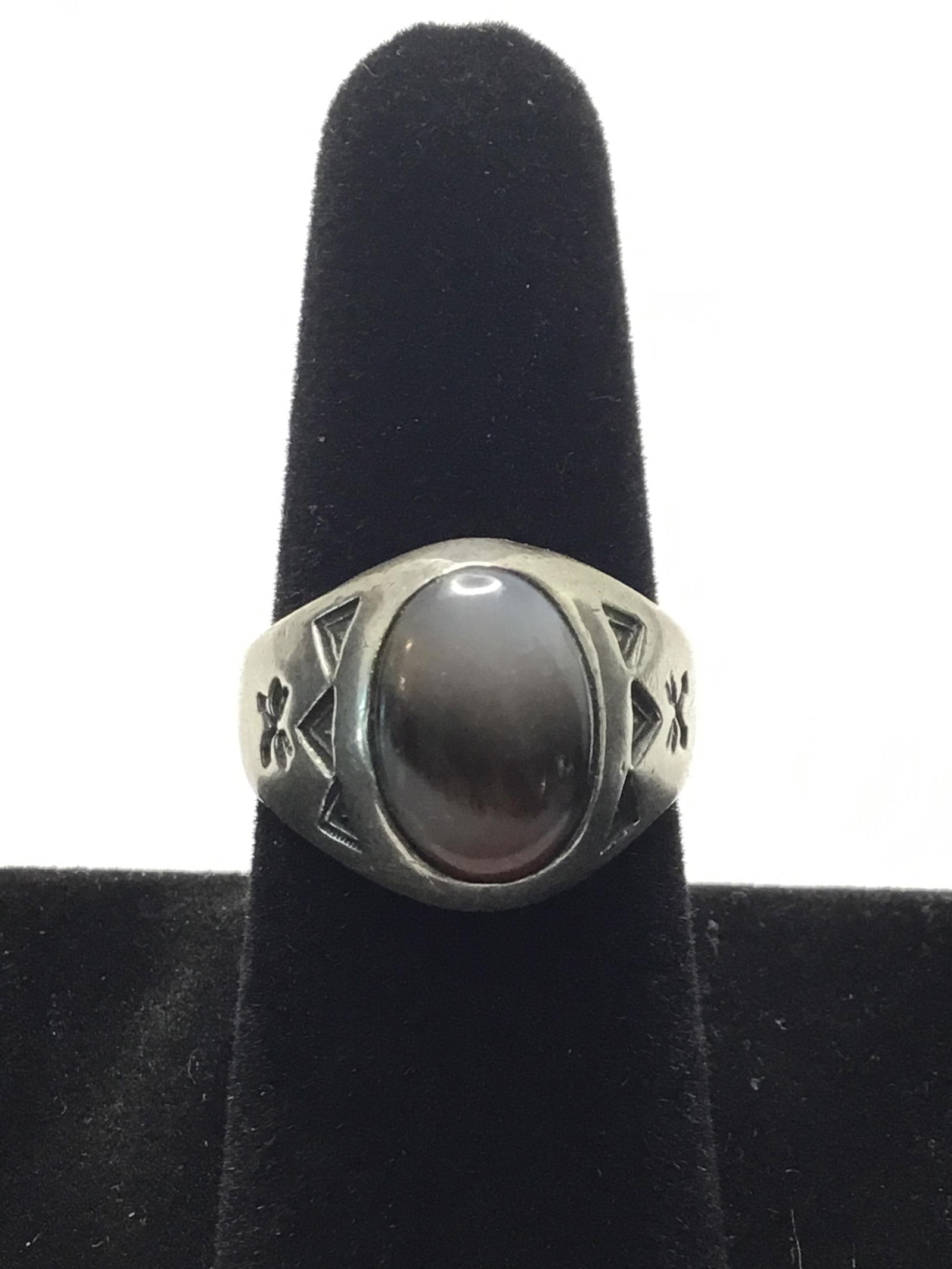 Artisan made ring (1 of 3)