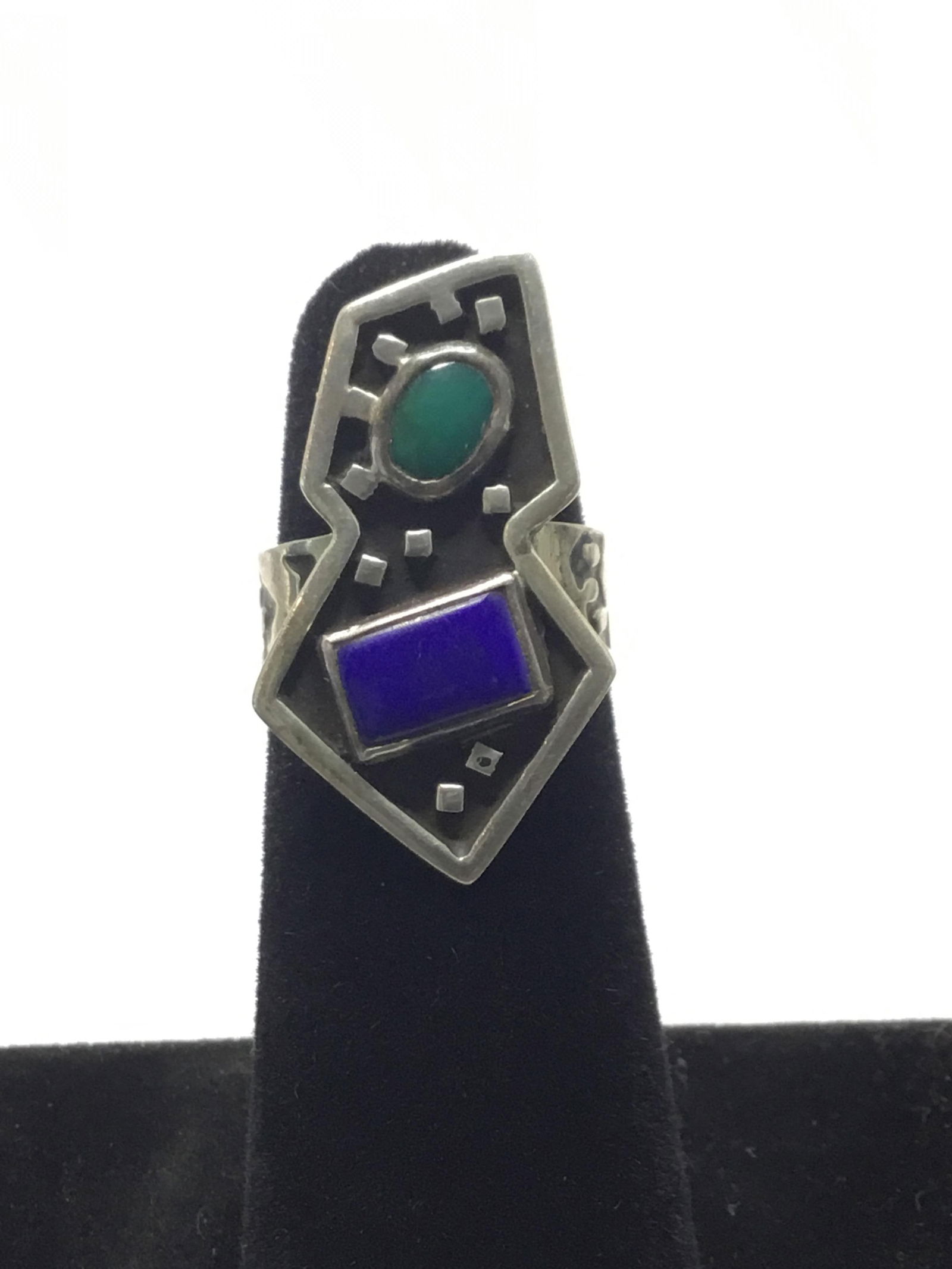 Artisan made ring (1 of 3)