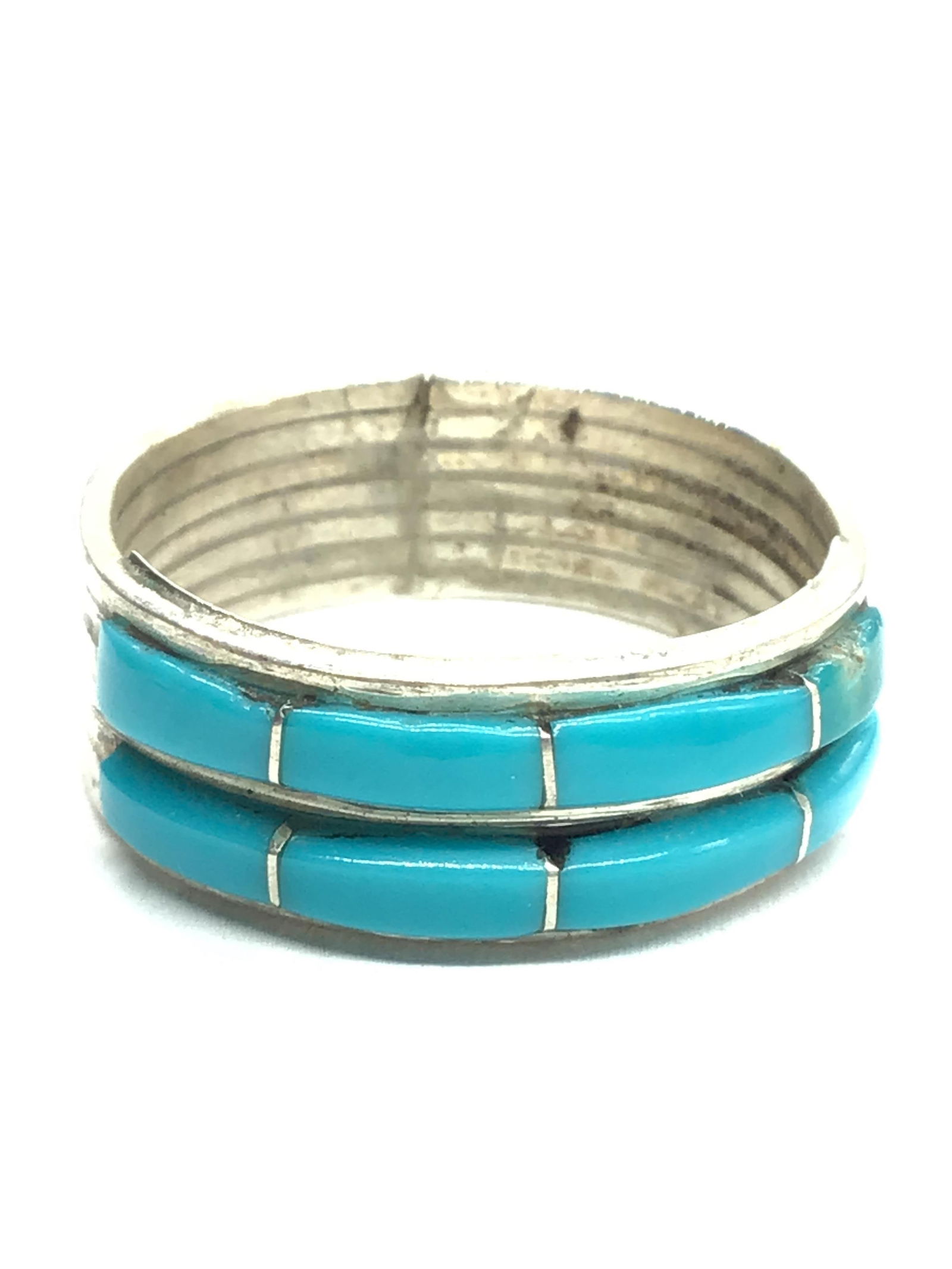 Navajo handmade ring (1 of 3)
