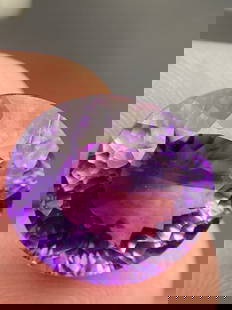 Rock, Crystal, Natural, Jewelry, Gemstone: Amethyst Gemstone