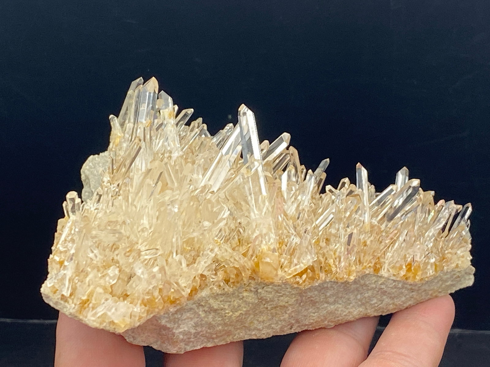 Rock, Crystal, Natural, Collectible, Mineral, Specimen (1 of 4)