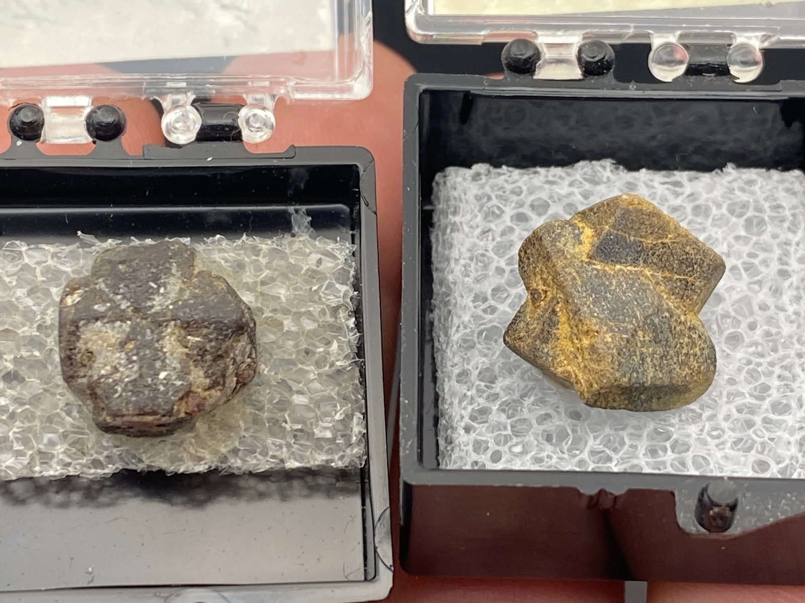 Rock, Crystal, Natural, Collectible, Mineral, Specimen (1 of 4)