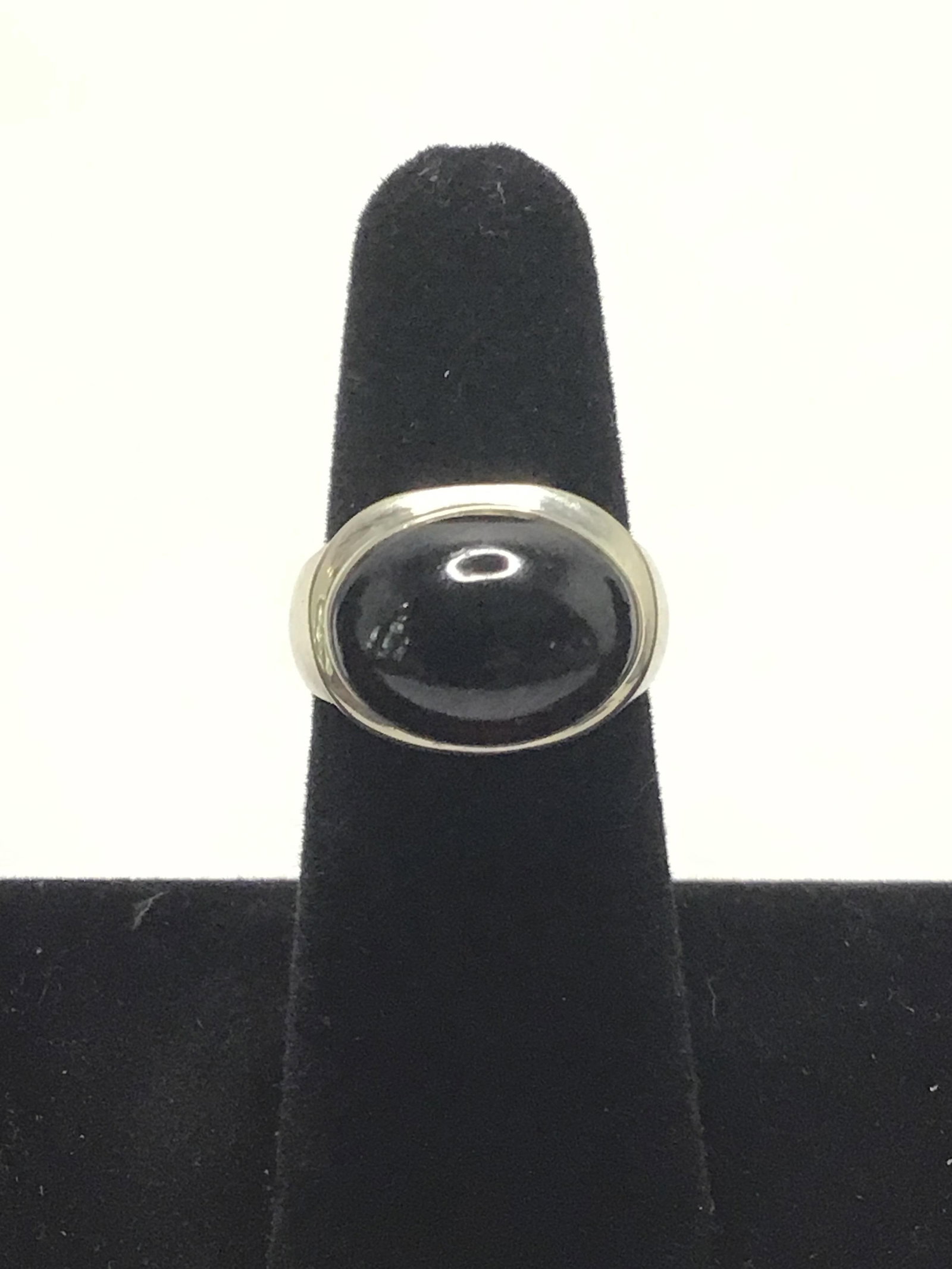 Sterling silver ring (1 of 3)