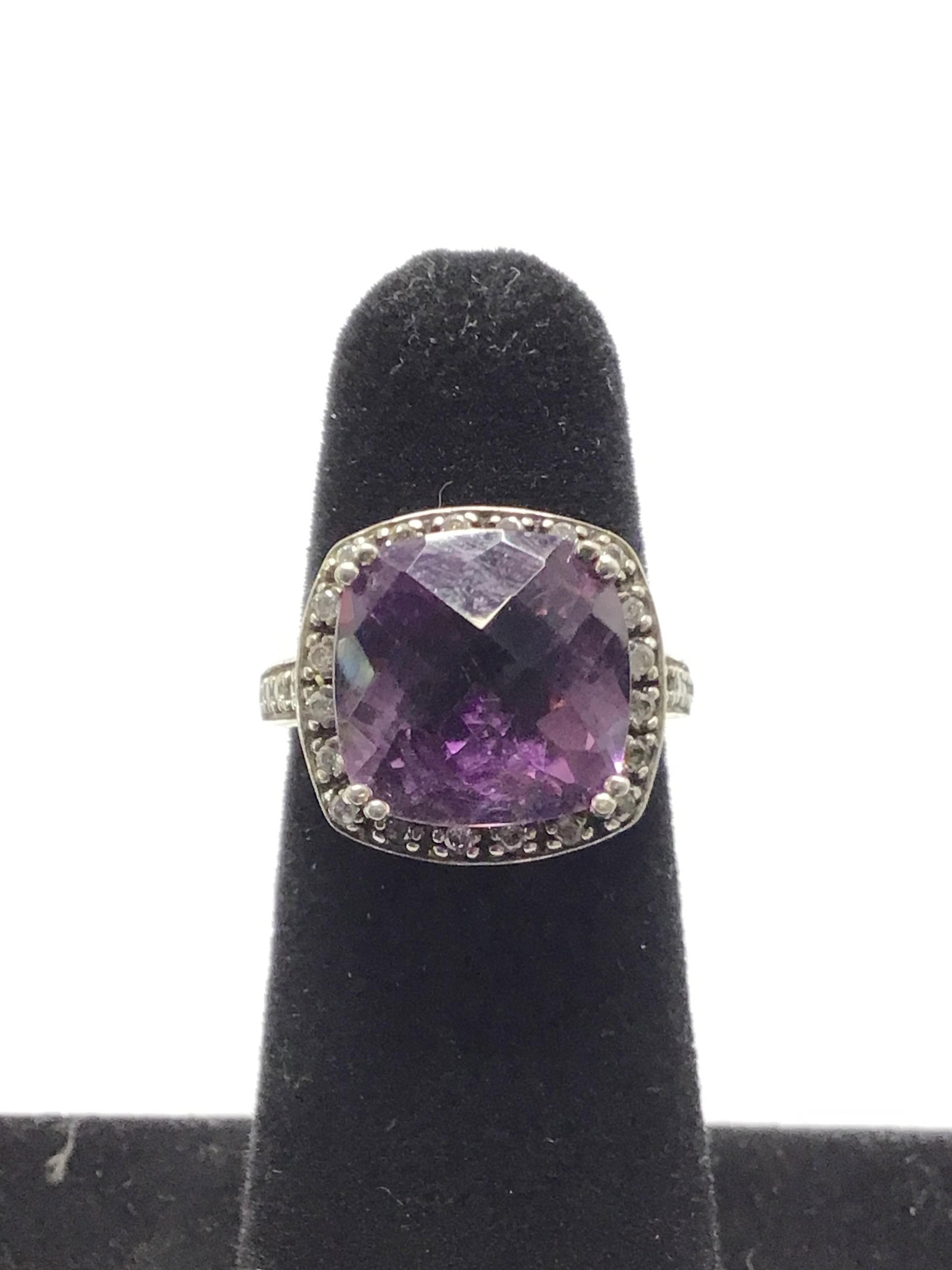 Sterling silver ring (1 of 3)