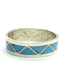Navajo handmade ring