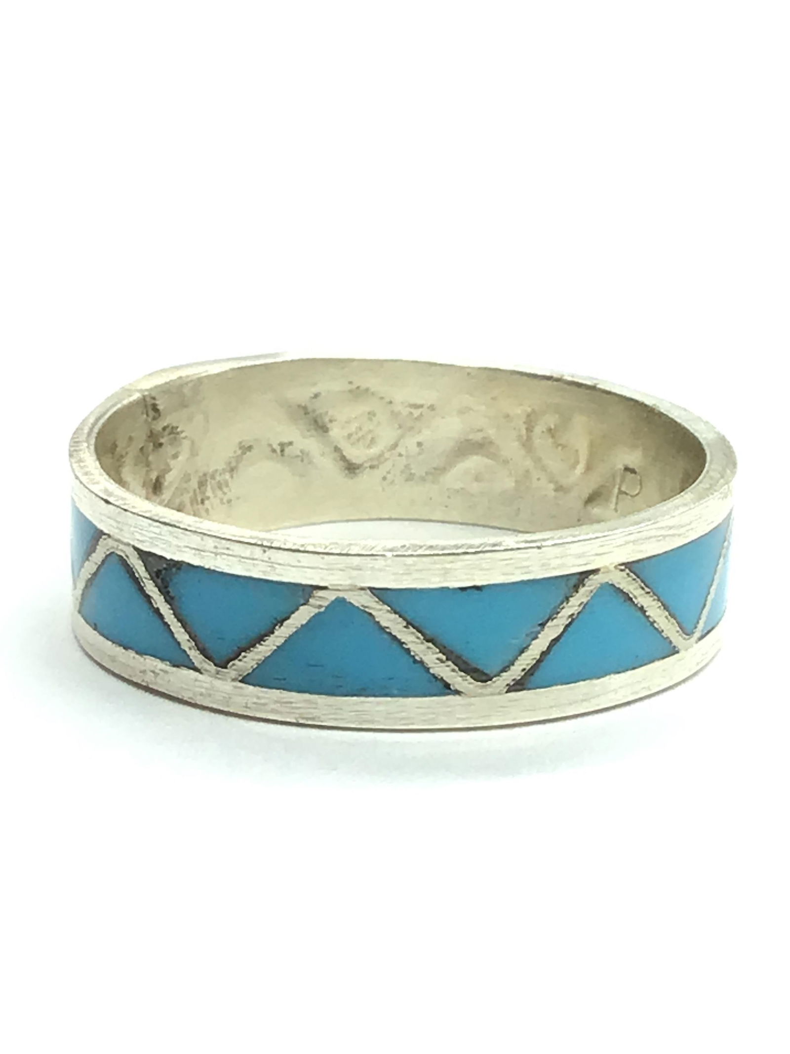 Navajo handmade ring