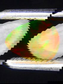 Opal gemstone
