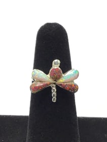 Zuni handmade ring