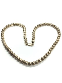 Artisan made necklace