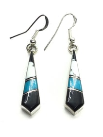 Navajo handmade earrings
