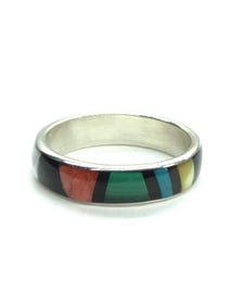 Zuni handmade ring