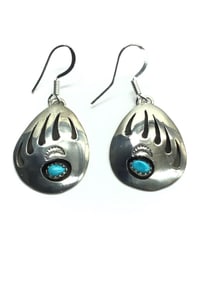 Navajo handmade earrings