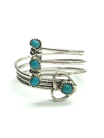 Zuni handmade ring