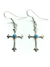 Navajo handmade earrings