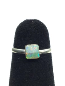 Zuni handmade ring