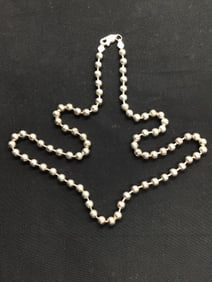 Southwest style necklace