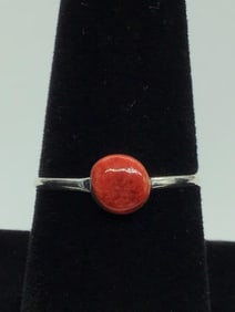 Zuni handmade ring