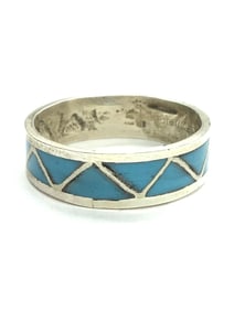 Navajo handmade ring