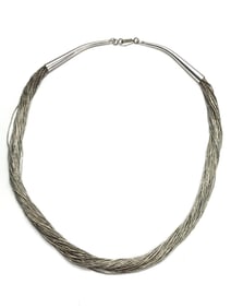 Artisan made necklace