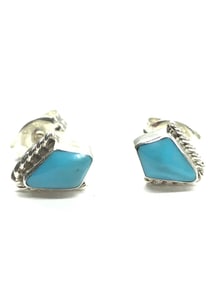 Zuni handmade earrings