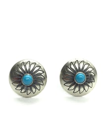 Artisan made earrings