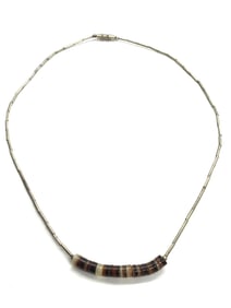 Artisan made necklace