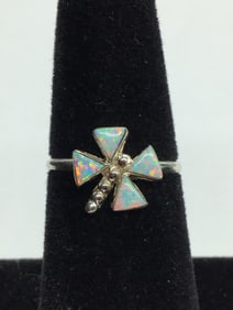 Zuni handmade ring