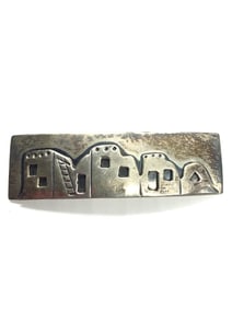 Artisan made brooch/pin