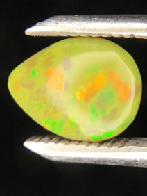 Opal gemstone