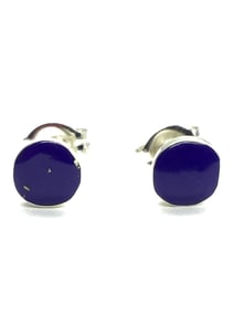 Zuni handmade earrings