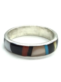 Zuni handmade ring