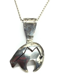 Artisan made necklace