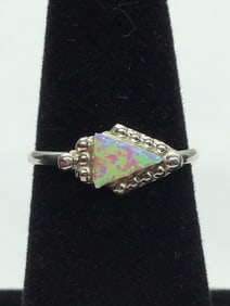 Zuni Handmade ring
