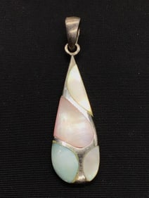 Artisan made pendant