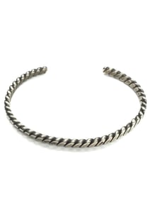 Artisan made bracelet cuff