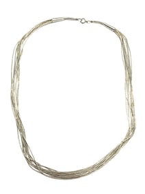 Artisan made necklace