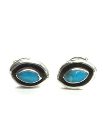 Zuni handmade earrings